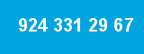 924 331 29 67